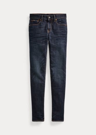 Royal Women’s Ralph Lauren Tompkins Skinny Jeans