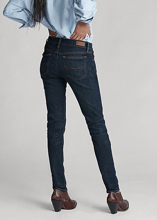 Royal Women’s Ralph Lauren Tompkins Skinny Jeans Royal Women’s Ralph Lauren Tompkins Skinny Jeans