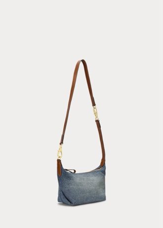 sunset indigo wash lauren women s ralph lauren washed denim small kassie shoulder bags 2 330x462 - Sunset Indigo Wash/Lauren Women's Ralph Lauren Washed Denim Small Kassie Shoulder Bags