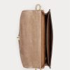 Tan Women’s Ralph Lauren Polo ID Calfskin Envelope Crossbody Bags Tan Women’s Ralph Lauren Polo ID Calfskin Envelope Crossbody Bags