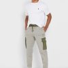 White Men’s Ralph Lauren Essential Crew Neck T Shirts White Men’s Ralph Lauren Essential Crew Neck T Shirts