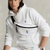 White Multi Women’s Ralph Lauren Pride Canvas Handbag White Multi Women’s Ralph Lauren Pride Canvas Handbag