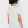 White Women’s Ralph Lauren Crew Neck Graphic T Shirts