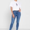White Women’s Ralph Lauren Crew Neck Graphic T Shirts White Women’s Ralph Lauren Crew Neck Graphic T Shirts